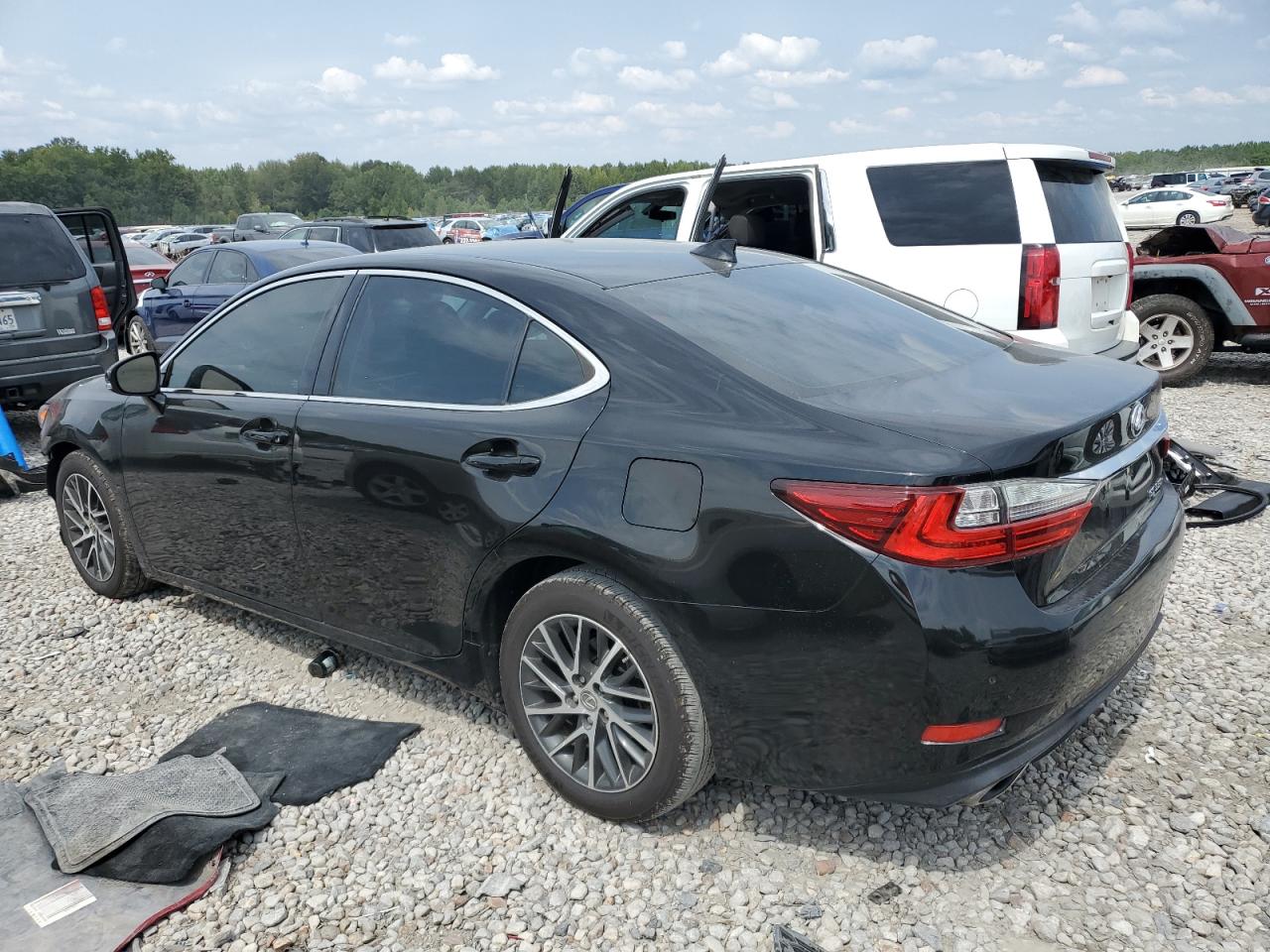 58ABK1GG3GU033478 2016 LEXUS ES - Image 2