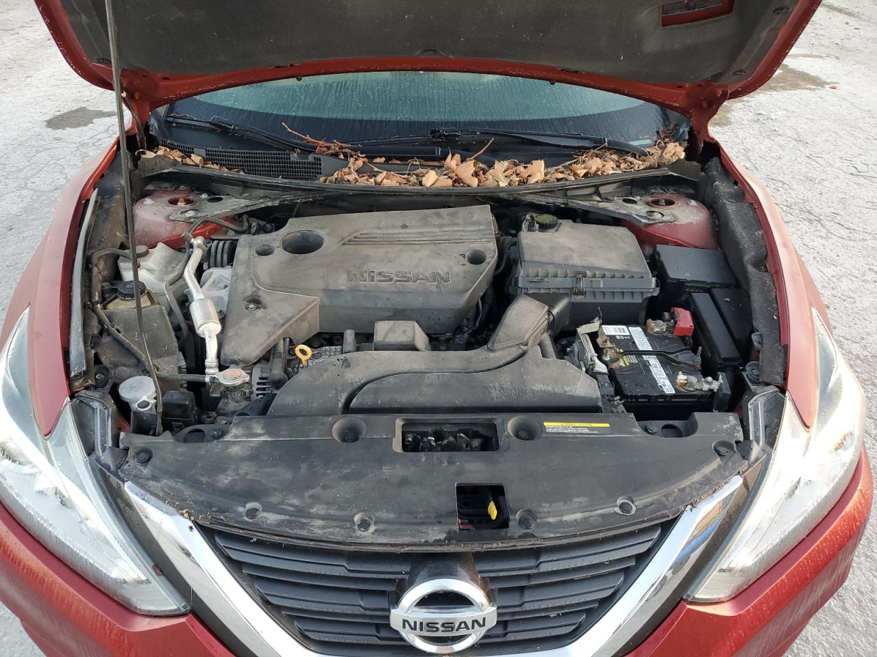 1N4AL3APXGC223587 NISSAN ALTIMA 2016