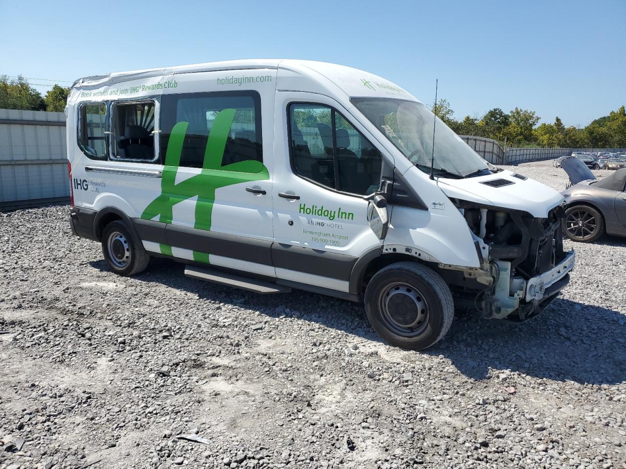 2019 Ford Transit - Image 4