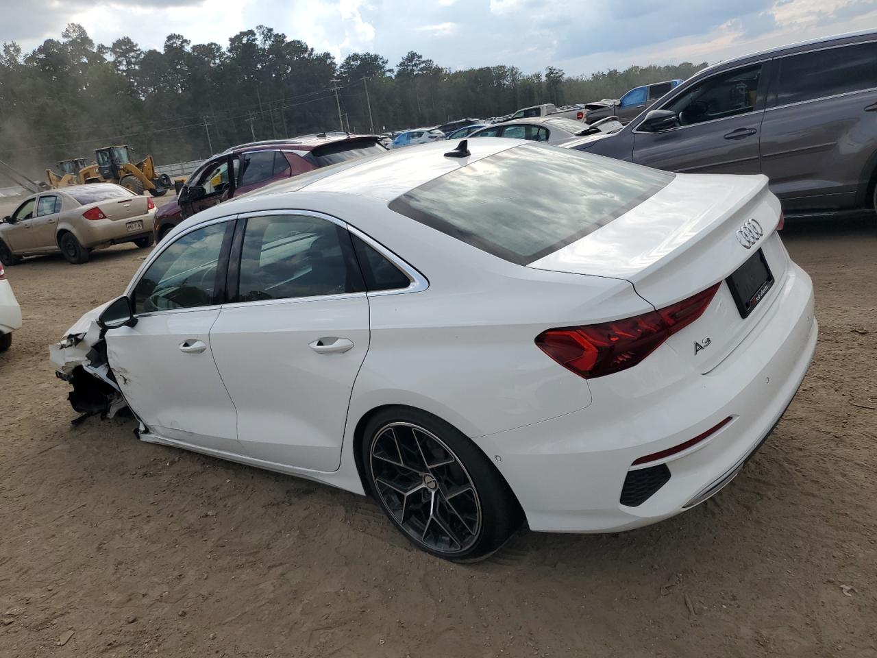 2023 Audi A3 - Image 2