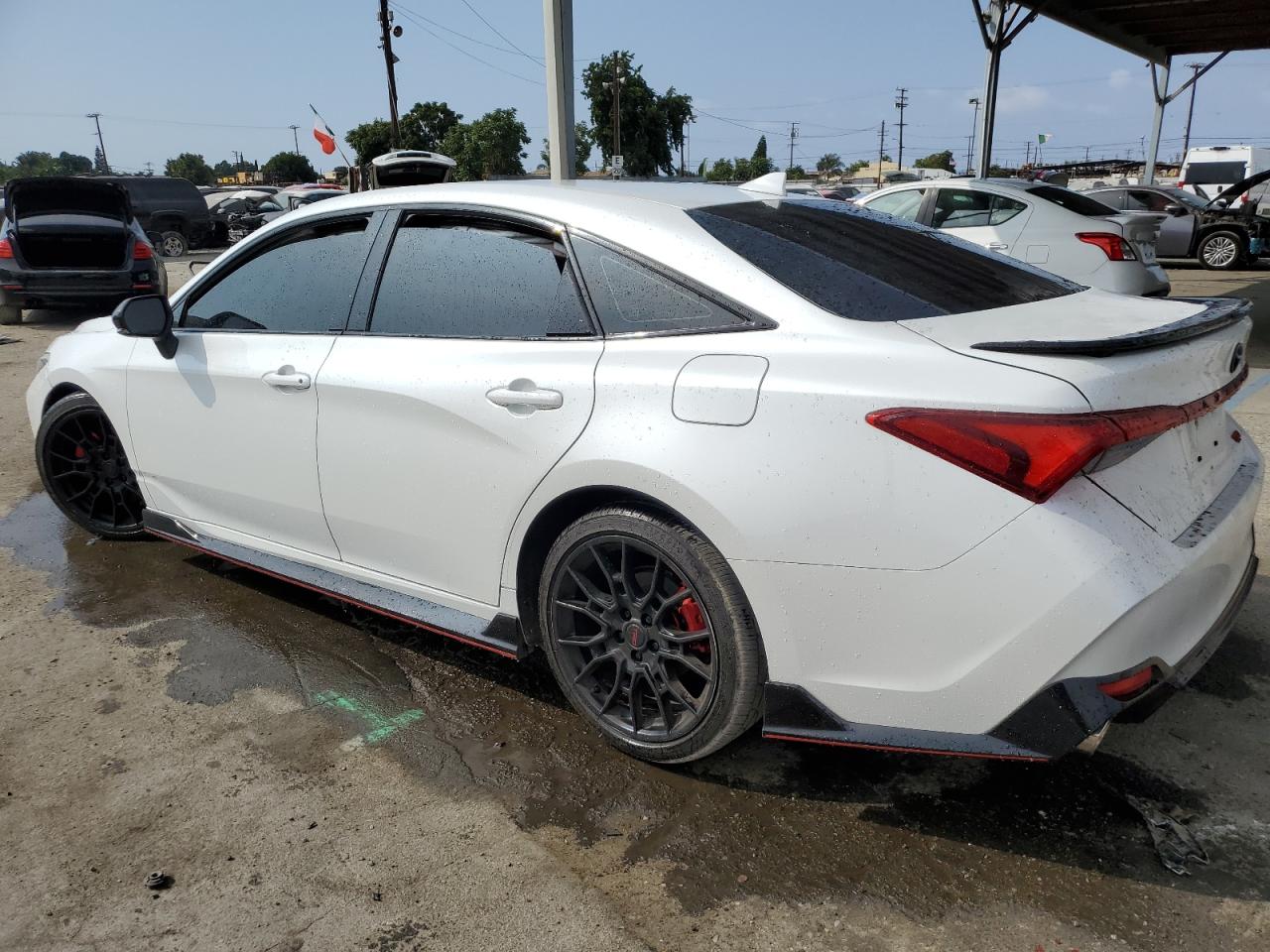 2020 Toyota Avalon Xse VIN: 4T1FZ1FBXLU048404 Lot: 72314334