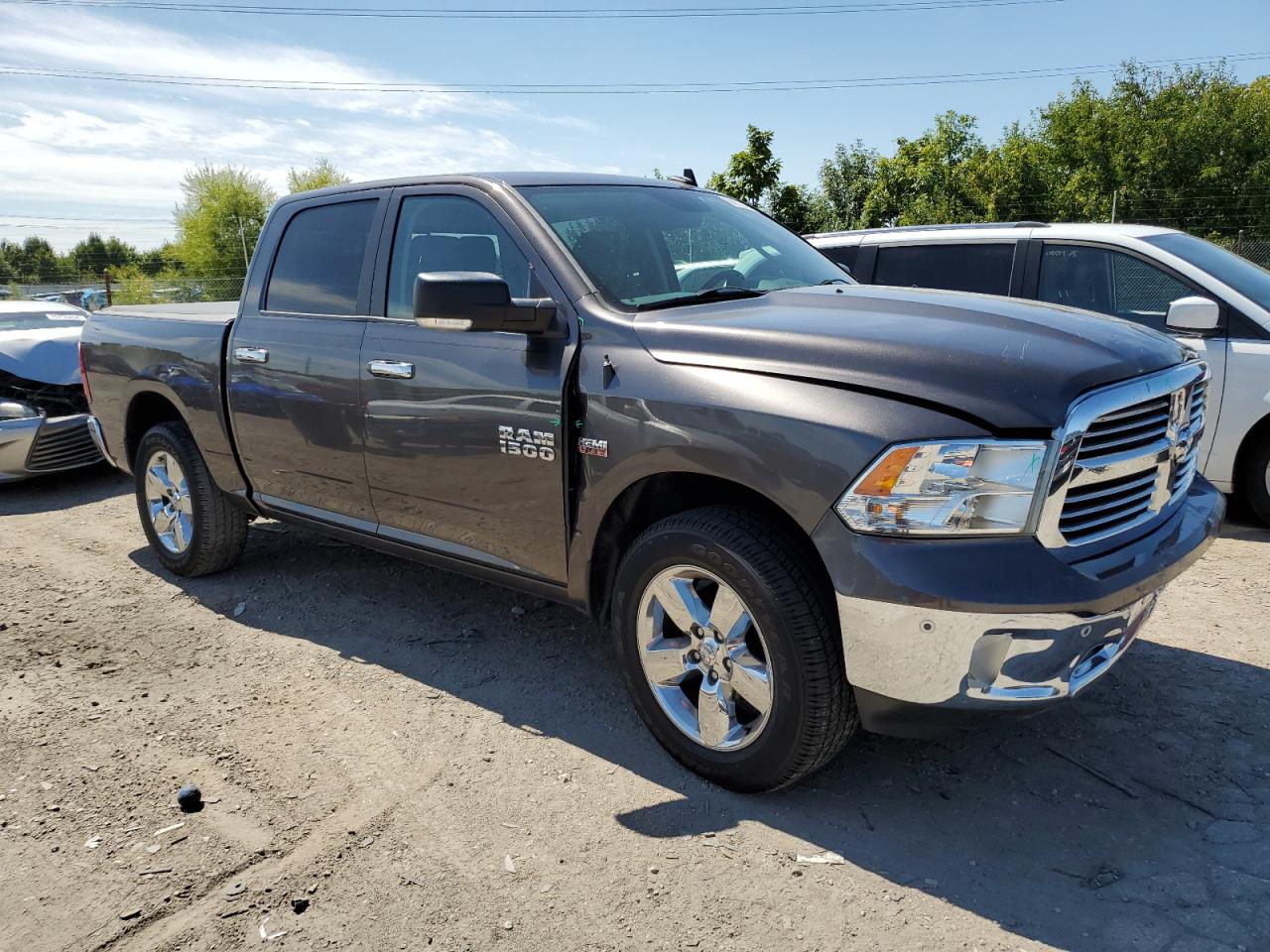 2016 Ram 1500 Slt VIN: 3C6RR7LT9GG189501 Lot: 69975504