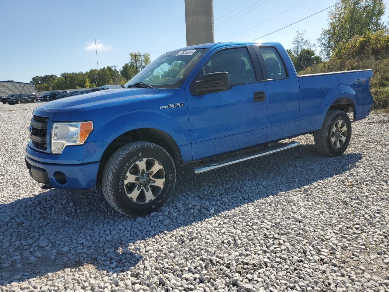2014 Ford F-150 - Image 1