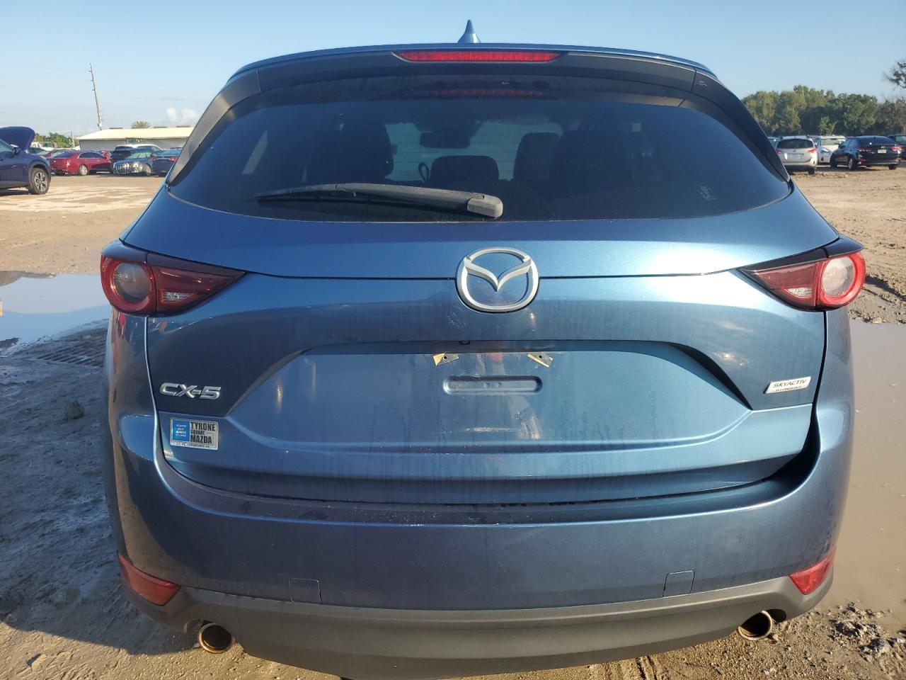 JM3KFACL8H0163372 2017 Mazda Cx-5 Touring