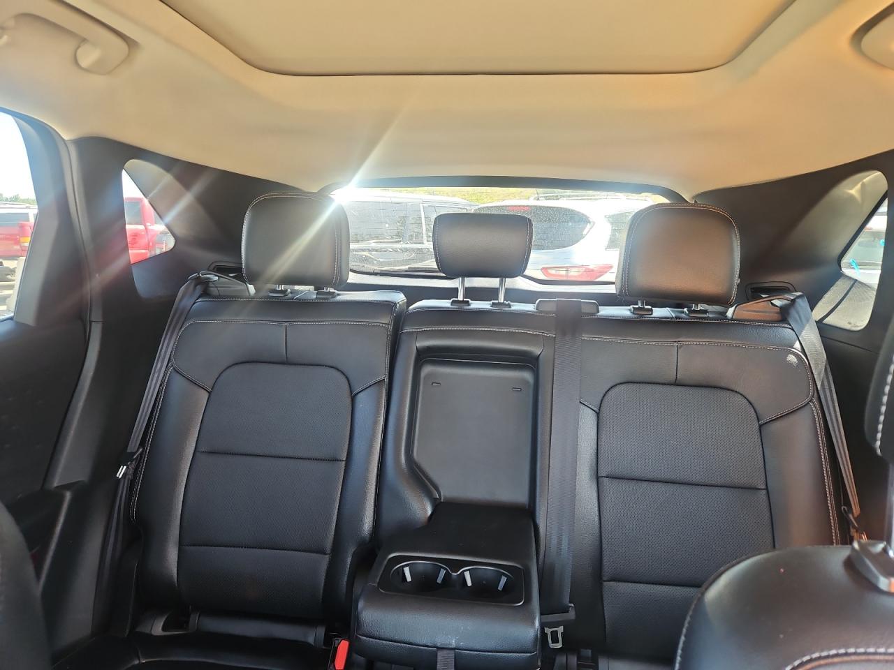 2020 Ford Escape Titanium VIN: 1FMCU9J90LUA79598 Lot: 71123624