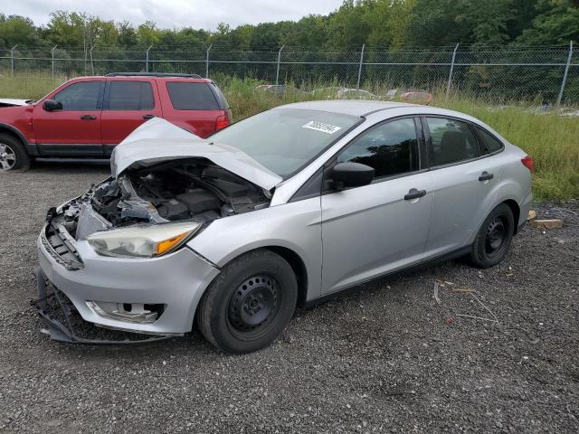 2017 Ford Focus S