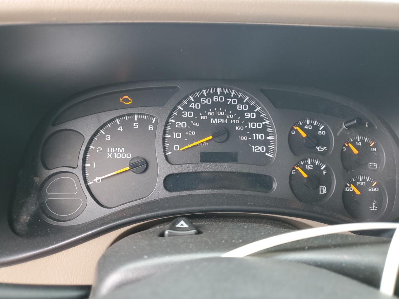 2003 Chevrolet Tahoe - Image 9