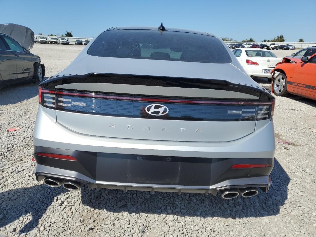 KMHL54JC6RA362402 2024 Hyundai Sonata N Line