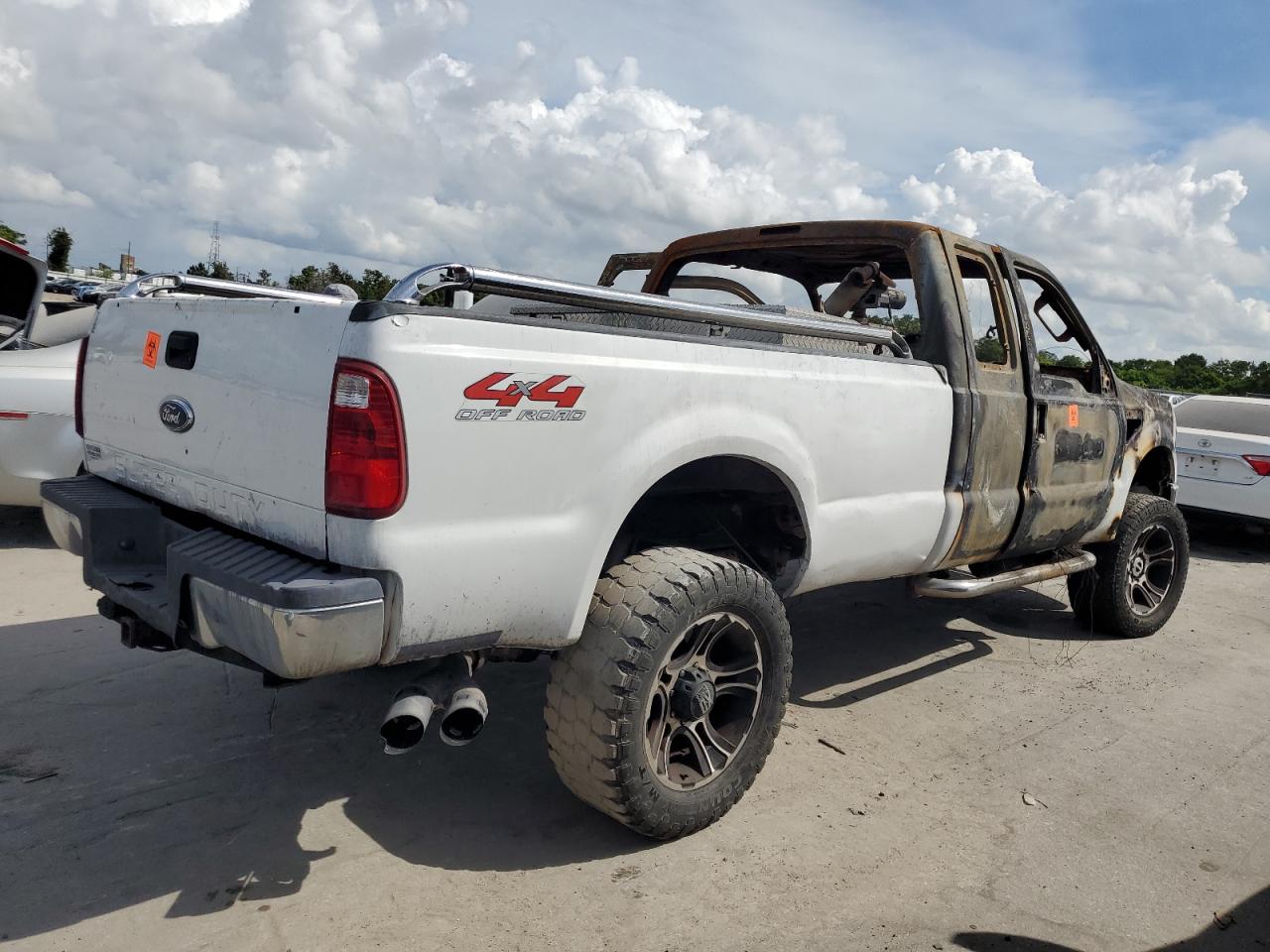 2008 Ford F250 - Image 3
