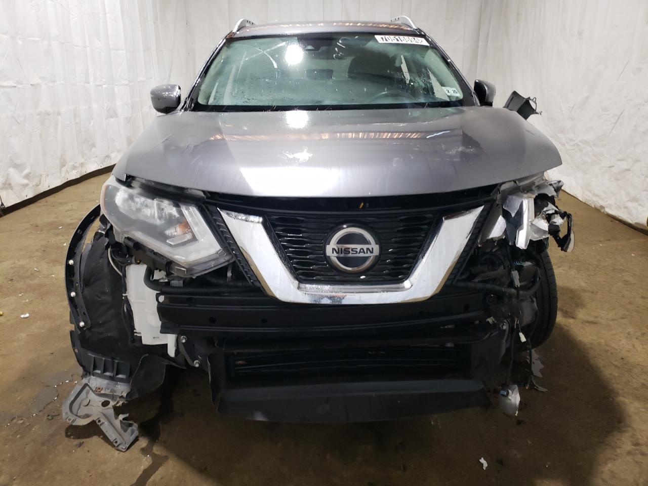 KNMAT2MV1LP528980 Nissan Rogue S 5