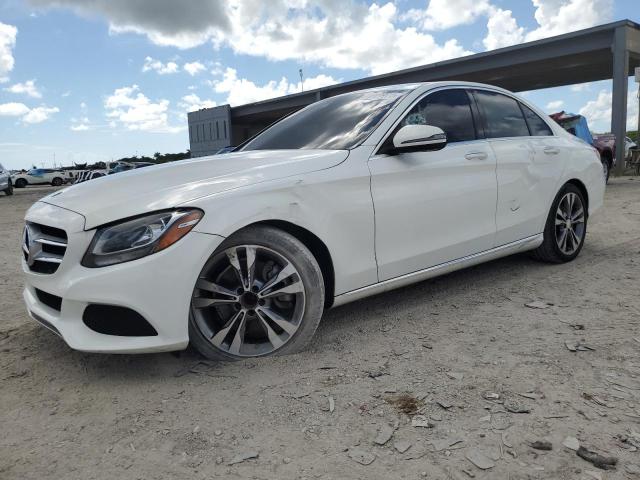 West Palm Beach, FL에서 판매 중인 2016 Mercedes-Benz C 300 - Side