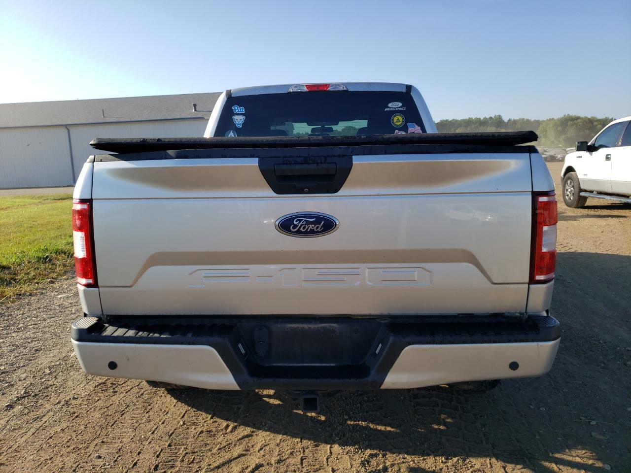 2018 Ford F150 Supercrew VIN: 1FTEW1E54JFE63675 Lot: 72013264