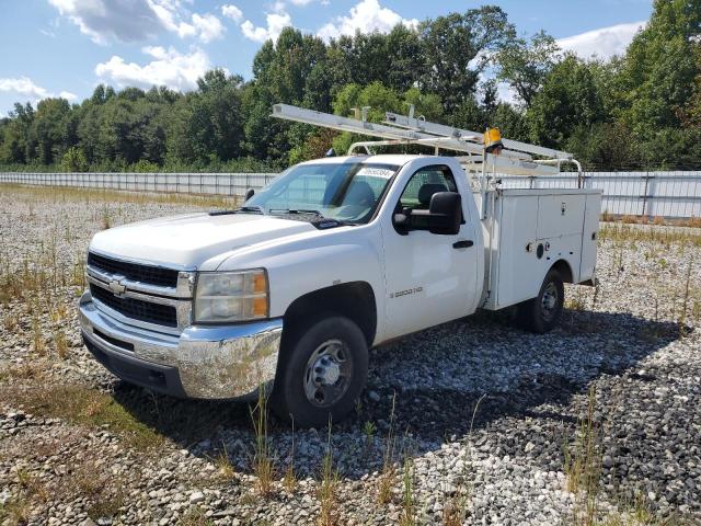 2007 Chevrolet Silverado C2500 Heavy Duty