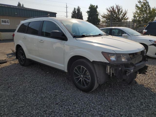  DODGE JOURNEY 2017 Biały
