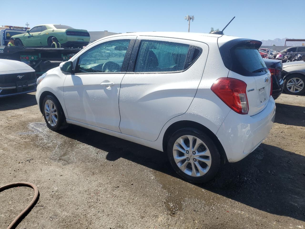 KL8CD6SA5MC721969 2021 Chevrolet Spark 1Lt