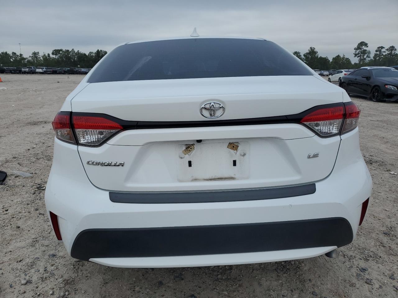 5YFEPMAE5MP162186 2021 Toyota Corolla Le