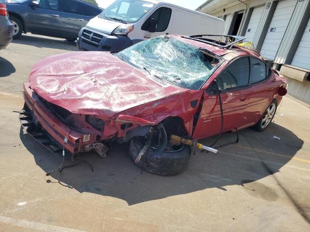 2006 Pontiac Grand Prix Gxp იყიდება Louisville-ში, KY - All Over