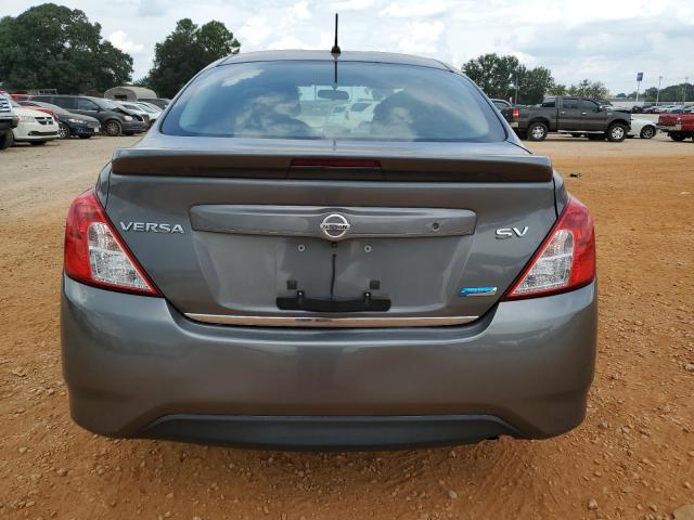  NISSAN VERSA 2016 Gray