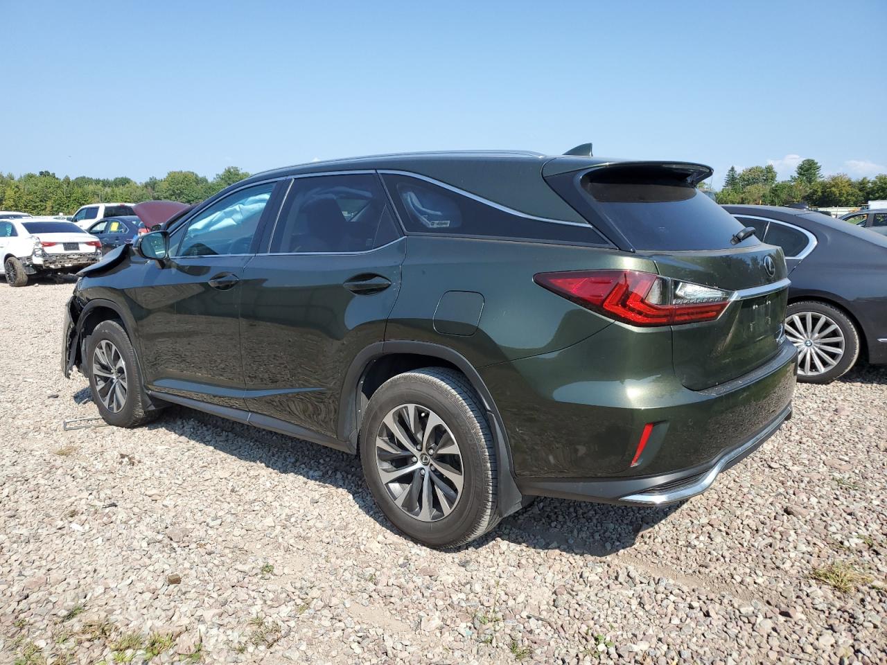 JTJHZKFA8M2033856 2021 LEXUS RX - Image 2