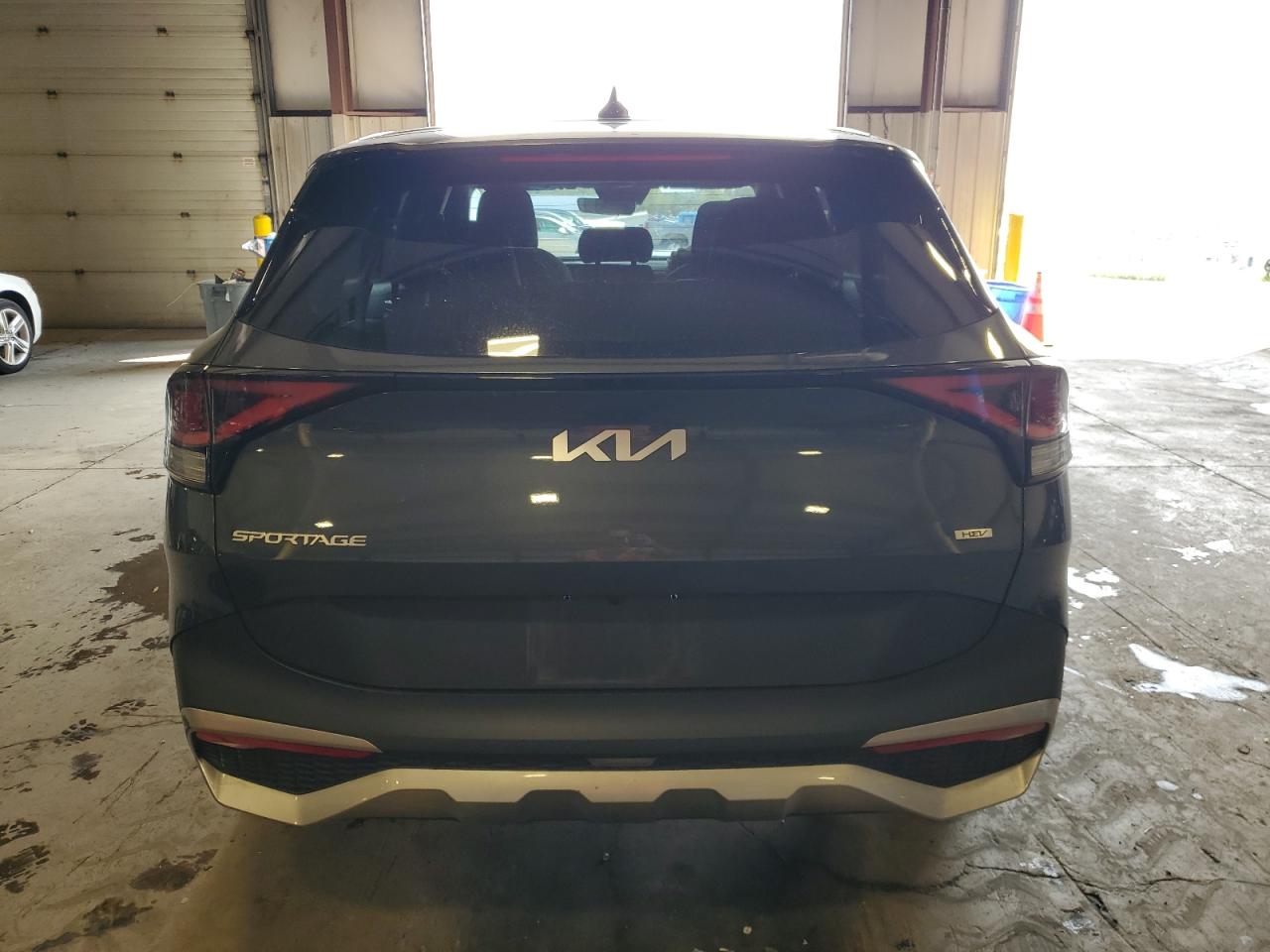 2023 Kia Sportage Lx VIN: KNDPUCAG1P7052948 Lot: 70319614