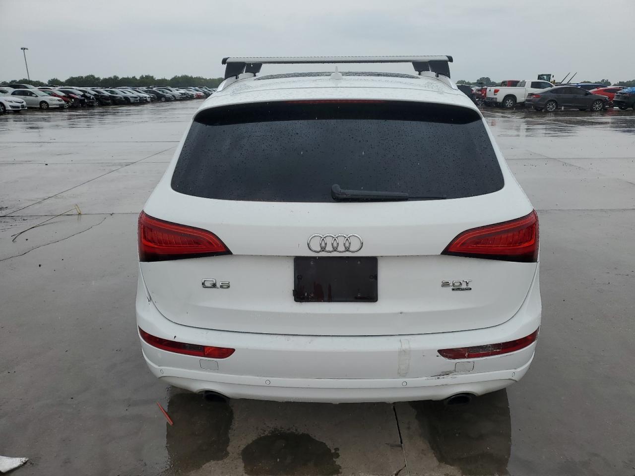 2014 Audi Q5 Premium Plus VIN: WA1LFAFP1EA007721 Lot: 70144654