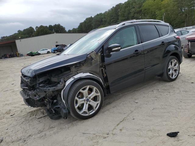  FORD ESCAPE 2017 Black