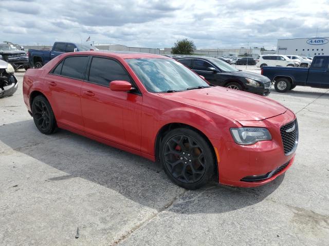  CHRYSLER 300 2015 Red