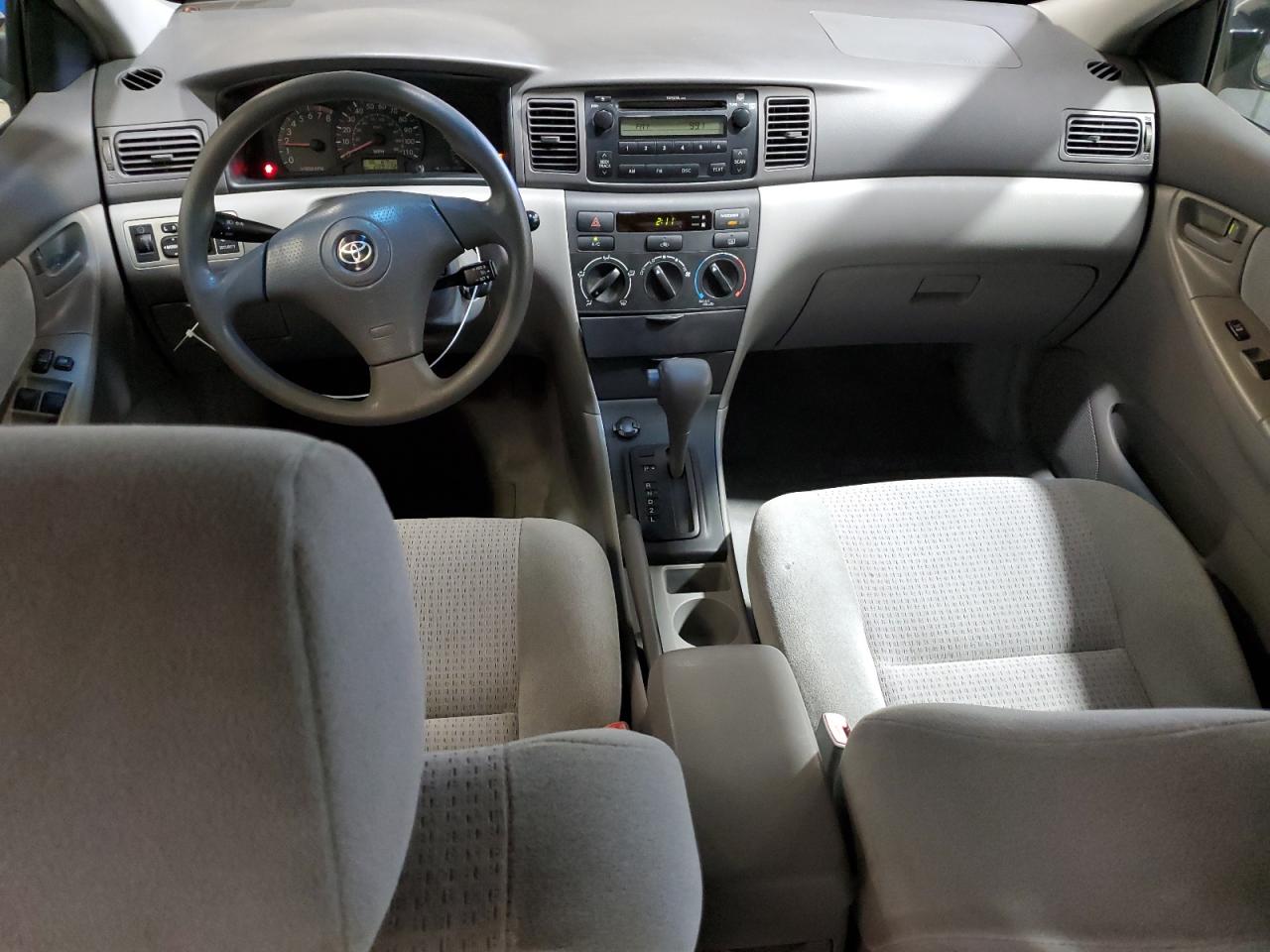 2T1BR32E78C879264 2008 Toyota Corolla Ce