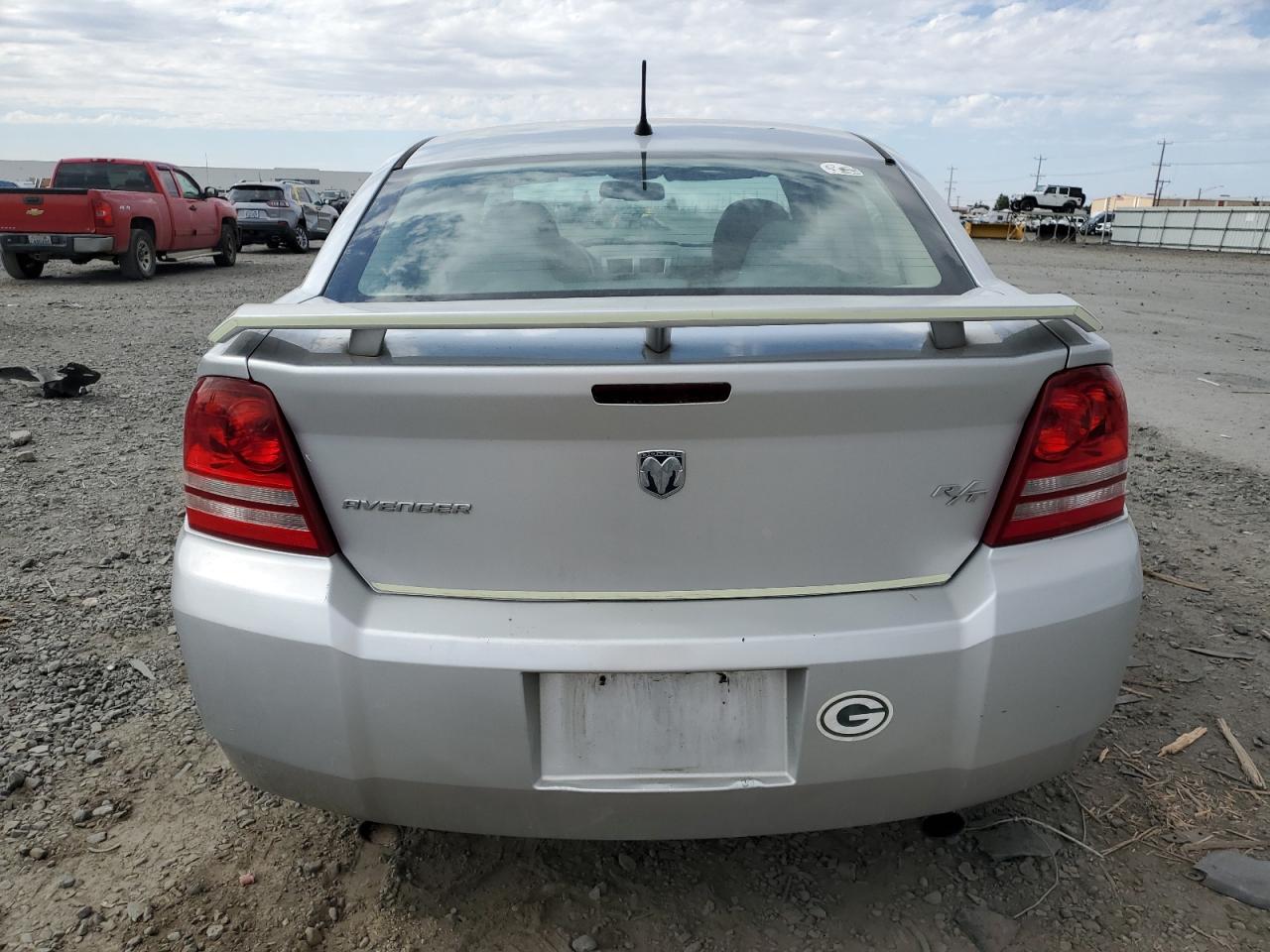 1B3LC76M48N538465 2008 Dodge Avenger R/T