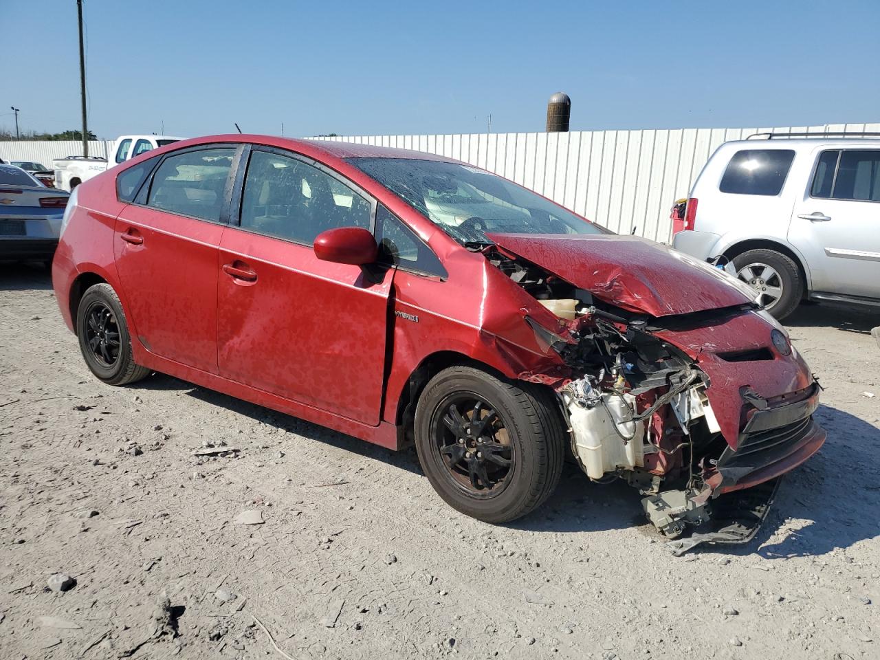 JTDKN3DU0F0412386 2015 Toyota Prius