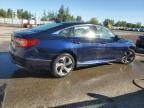 2018 HONDA ACCORD EX for sale at Copart ON - TORONTO