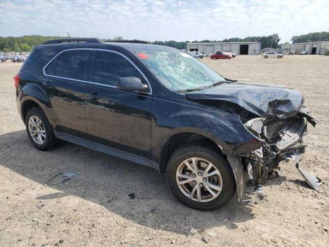  CHEVROLET EQUINOX 2017 Black