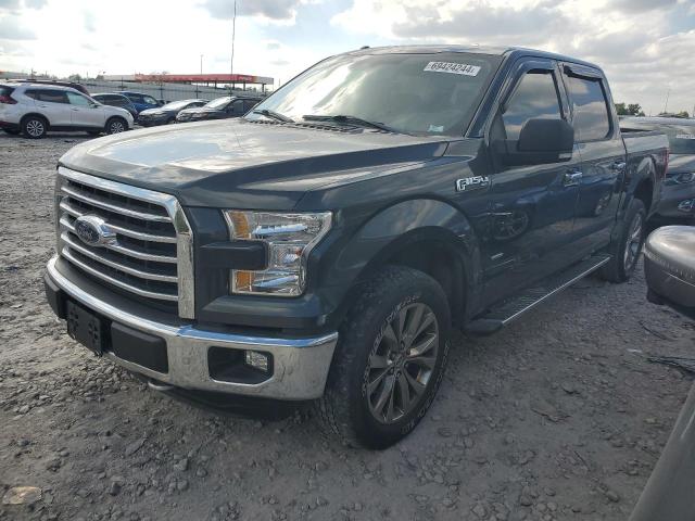  FORD F-150 2015 Green