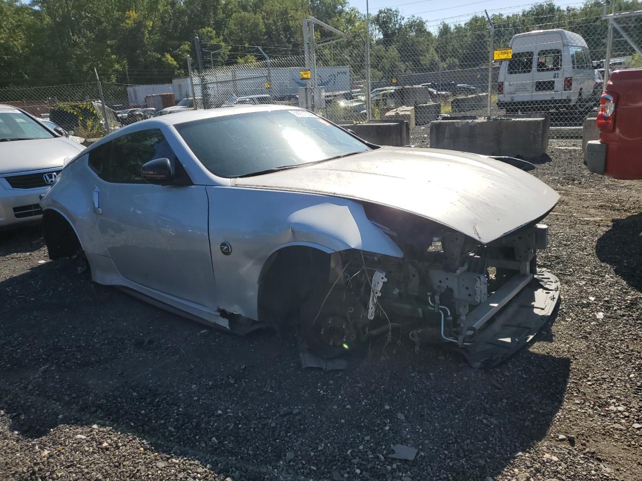 2016 Nissan 370Z Base VIN: JN1AZ4EH9GM931876 Lot: 68631054
