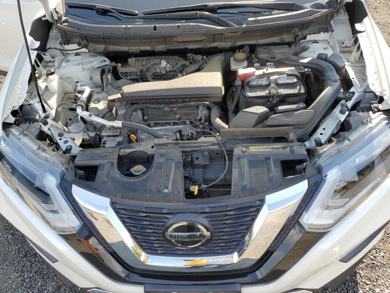 JN8AT2MT3LW038114 2020 Nissan Rogue S