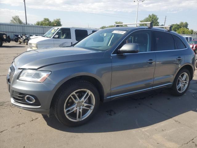 2017 Audi Q5 Premium Plus de vânzare în Littleton, CO - Front End