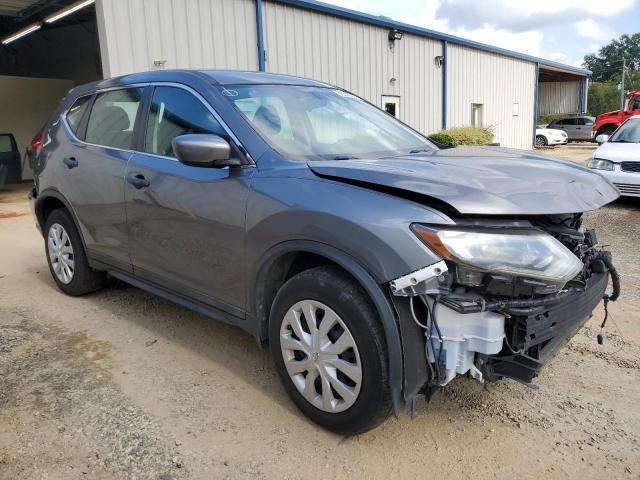  NISSAN ROGUE 2017 Gray