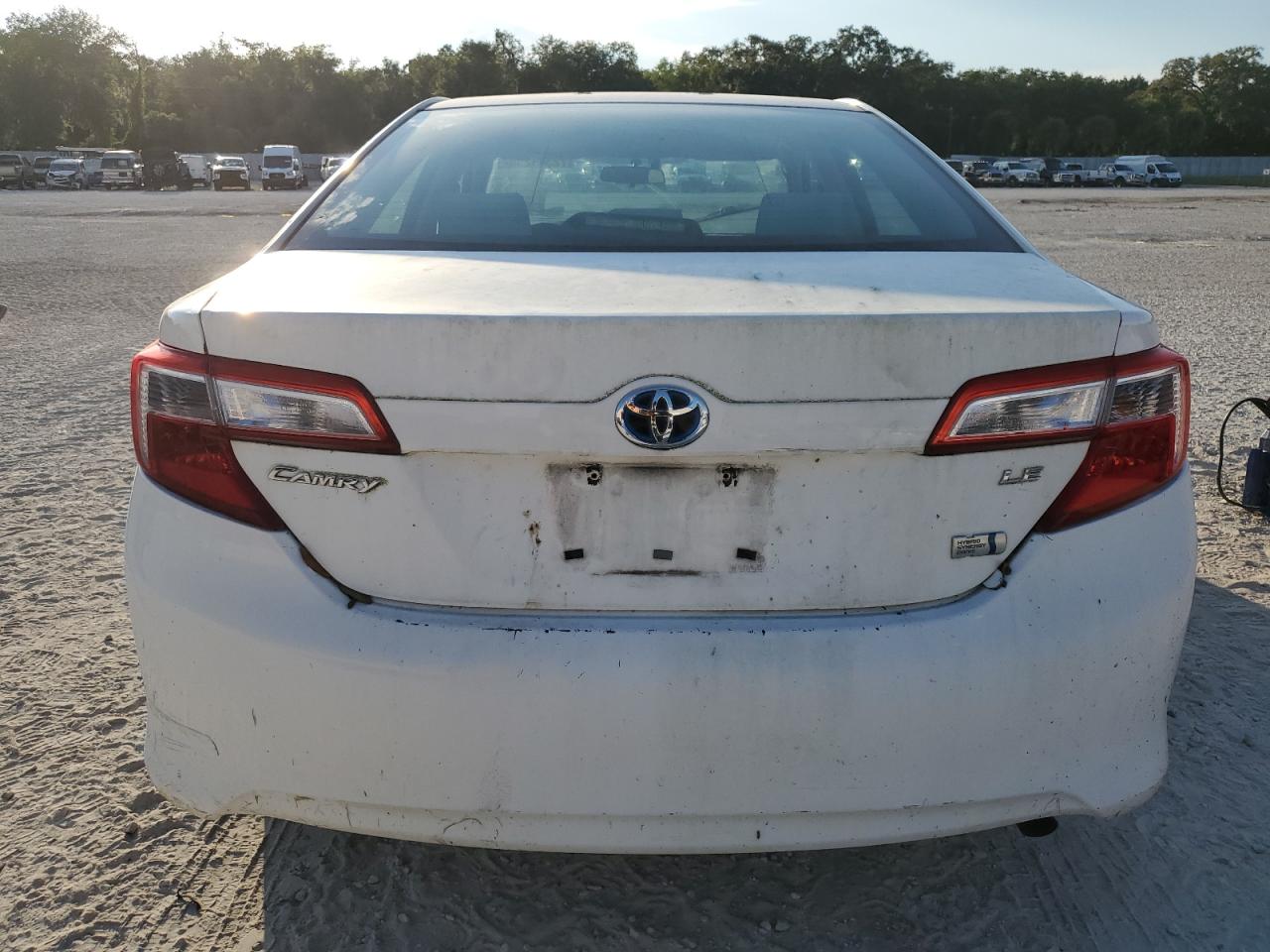 4T1BD1FK4DU081932 2013 Toyota Camry Hybrid