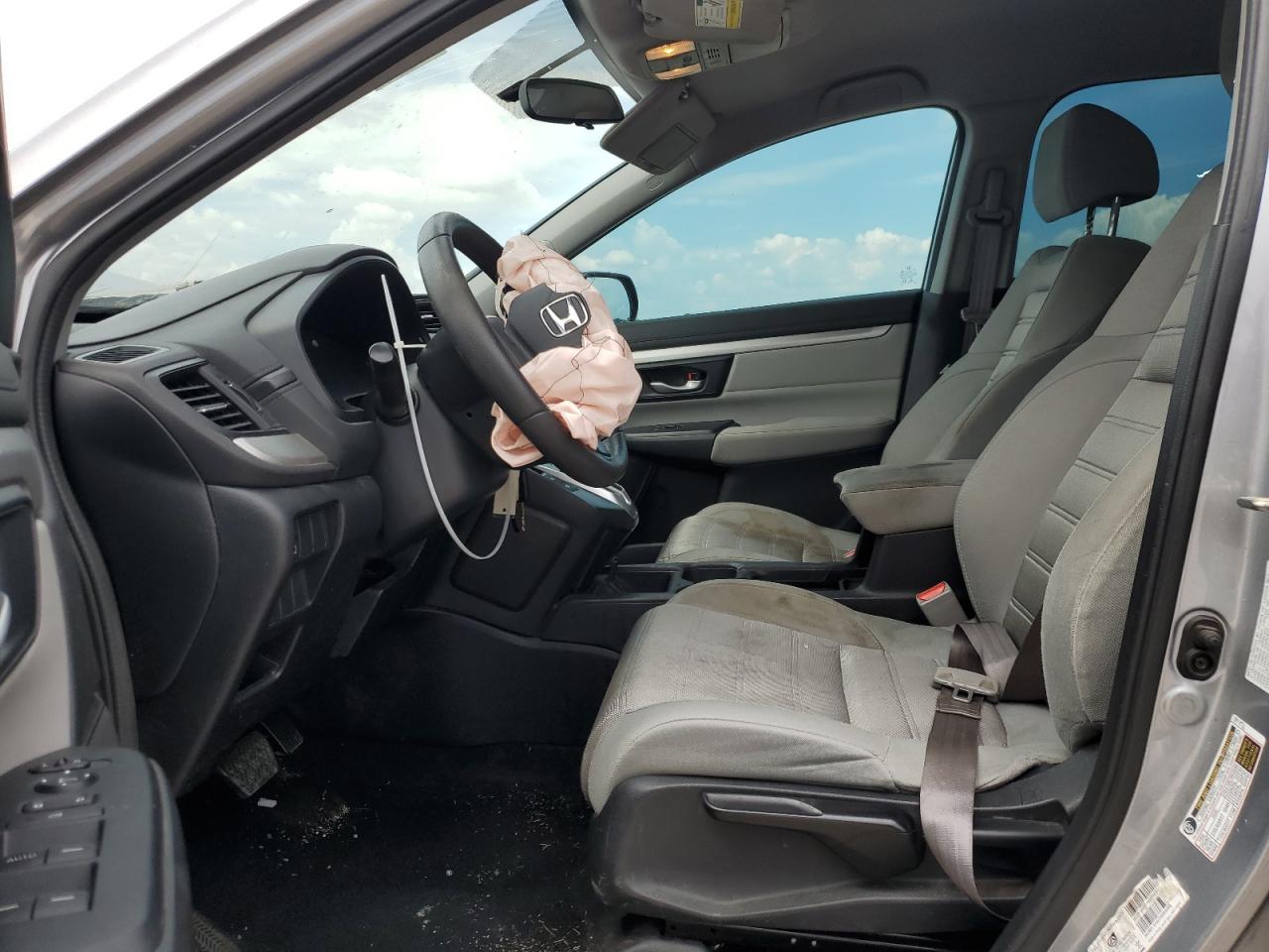 2HKRW5H34KH412414 2019 Honda Cr-V Lx