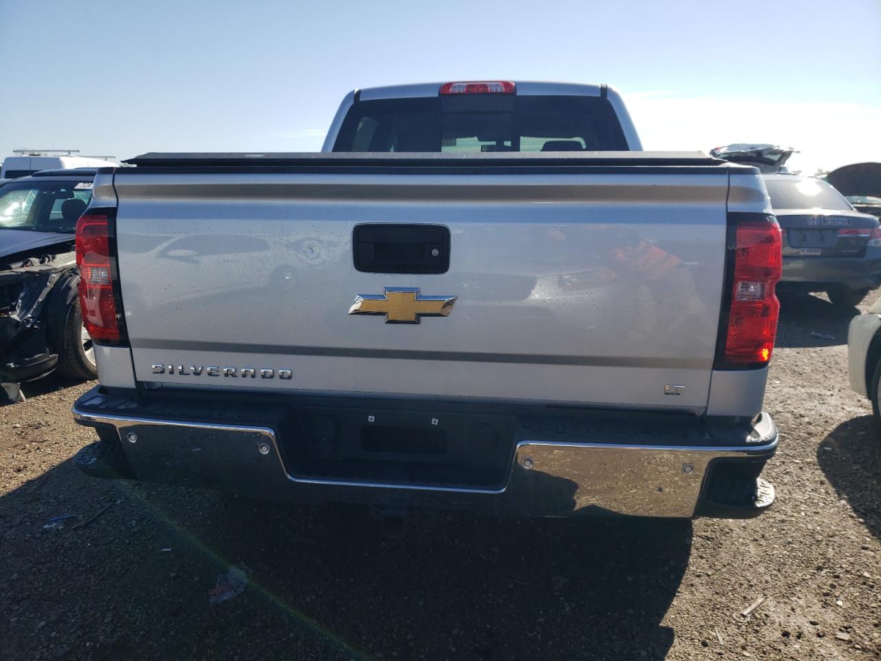 3GCUKRECXGG203101 2016 Chevrolet Silverado K1500 Lt