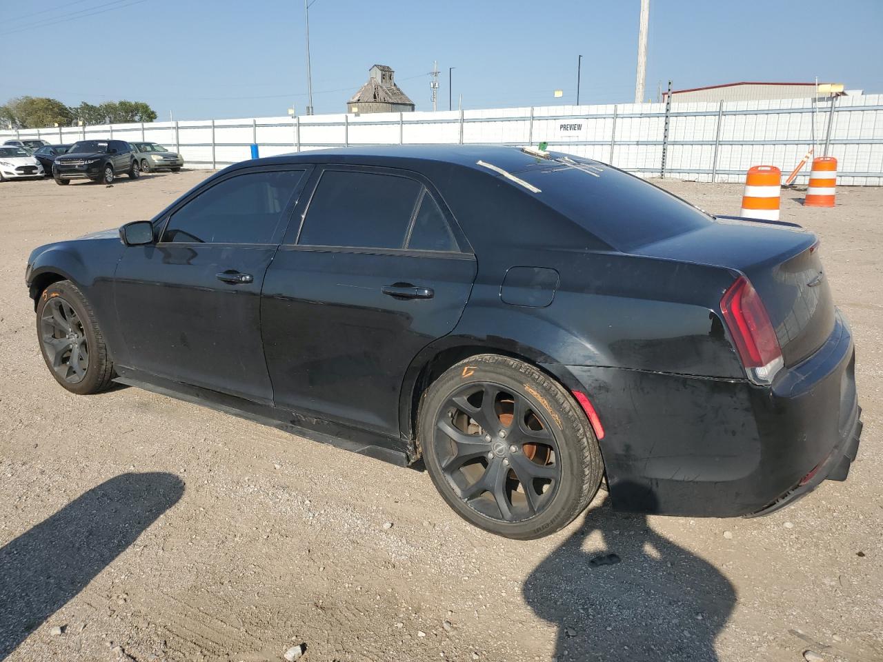 2021 Chrysler 300 S VIN: 2C3CCABG9MH528887 Lot: 69199614