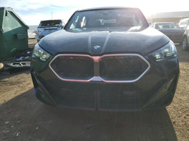  BMW X2 2024 Черный