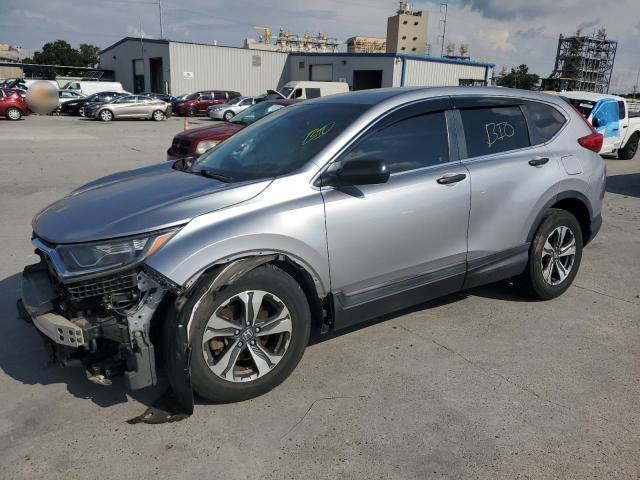 2019 Honda Cr-V Lx