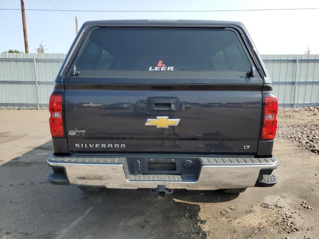 Pickups CHEVROLET ALL Models 2014 Gray