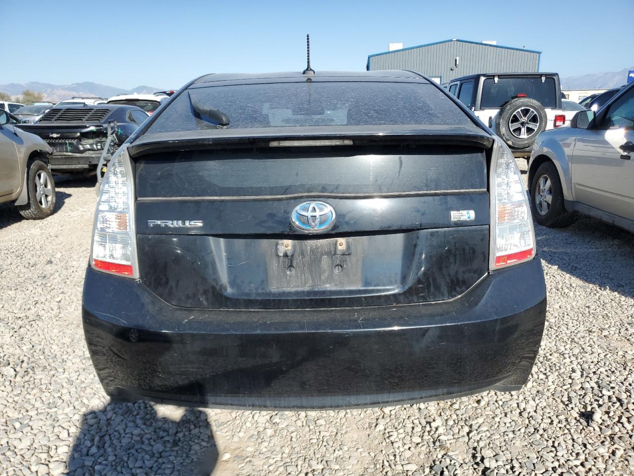 JTDKN3DU0A1302845 2010 Toyota Prius