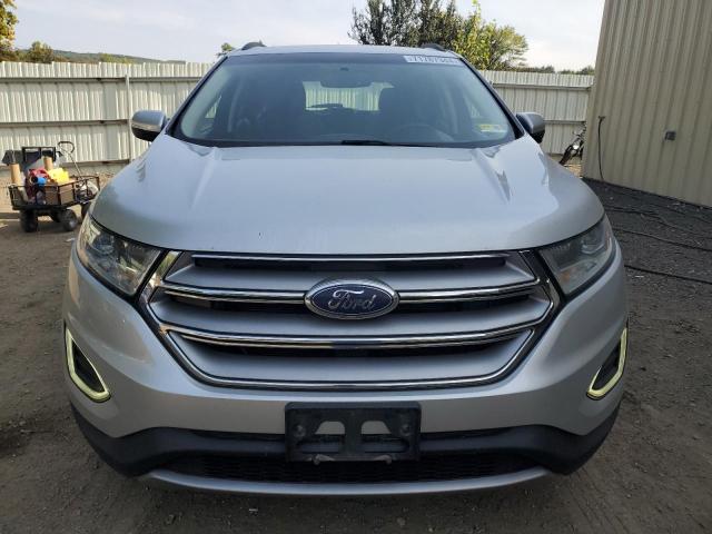 Паркетники FORD EDGE 2015 Серебристый