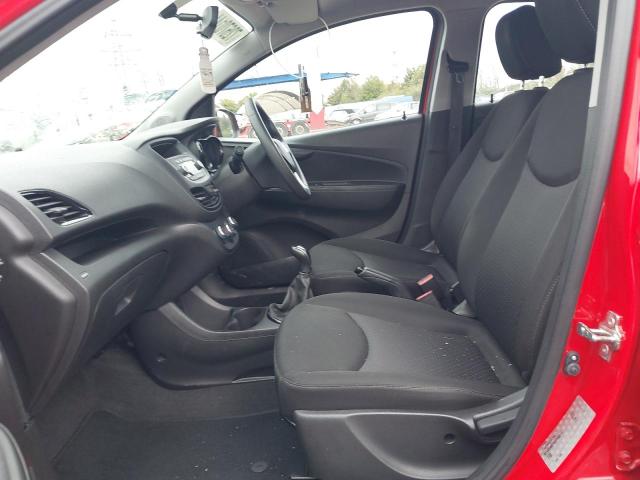 2017 VAUXHALL VIVA SE 