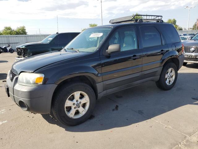 2007 Ford Escape Xlt