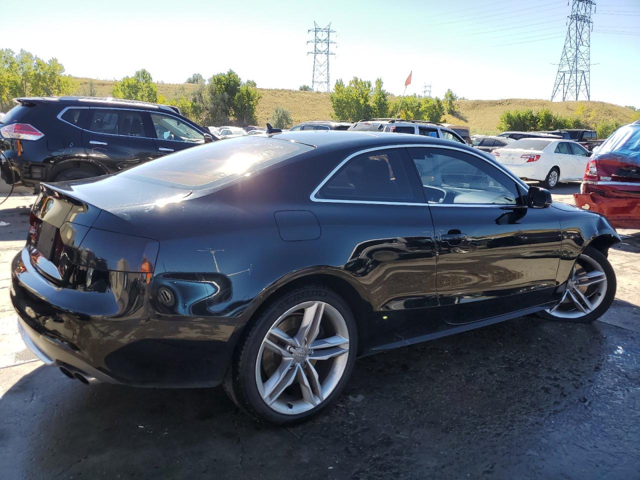 2010 Audi RS5 - Image 3
