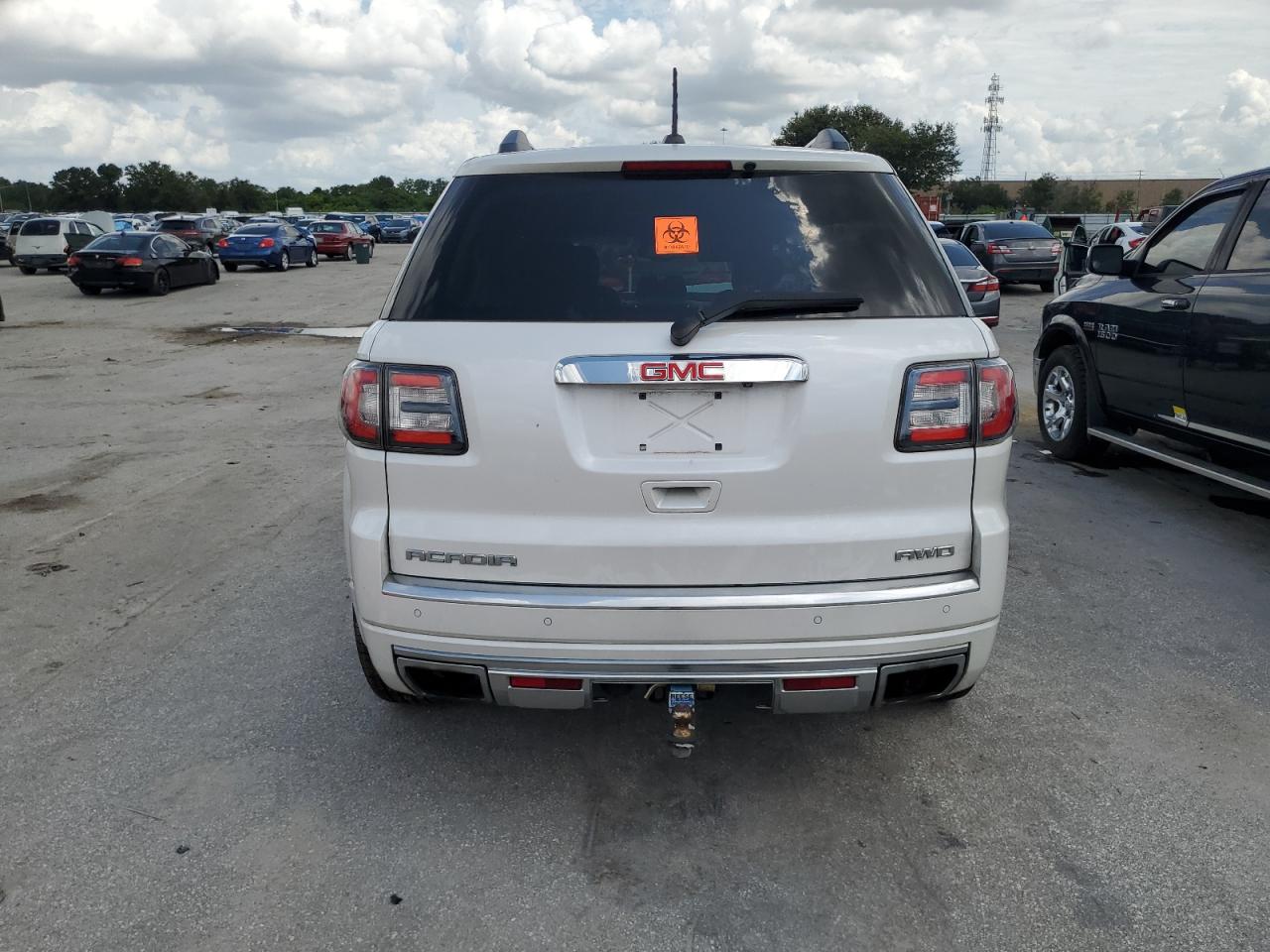 1GKKVTKD2GJ110049 2016 GMC Acadia Denali